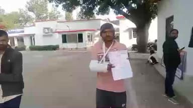 गोपद बनास: सीधी जिले के मझरेटी में पुराने विवाद में मारपीट, एक व्यक्ति गंभीर रूप से घायल