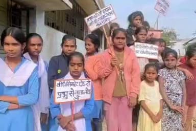 साईं खेड़ा: साईं खेड़ा विकासखंड की ग्राम पंचायत में तीन दिवसीय नशा मुक्ति अभियान का समापन