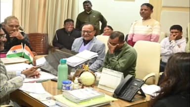 गोमिया: गोमिया विधायक सह मंत्री ने सुनी ग्रामीणों की विभिन्न समस्याएं, जन-उपयोगी मांगें और आवश्यकताएं