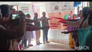 गोपीकांदर: विश्व एड्स दिवस पर सीएचसी गोपीकांदर में जागरूकता कार्यक्रम आयोजित किया गया