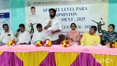 గుంటూరు: బిఆర్ స్టేడియాన్ని అన్ని రకాలుగా అభివృద్ధి చేస్తాం: గుంటూరు తూర్పు ఎమ్మెల్యే నసీర్