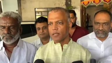 సంగారెడ్డి: సిగాచి పరిశ్రమ లో మరణించిన బాధితులకు కోటి నష్టపరిహారం చెల్లించాలి: పటాన్చెరువు మాజీ జెడ్పిటిసి గడిల శ్రీకాంత్ గౌడ్