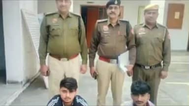कनीना: नौताना गांव में बुजुर्ग की गाड़ी से कुचलकर हत्या, पुलिस ने दो आरोपियों को किया गिरफ्तार