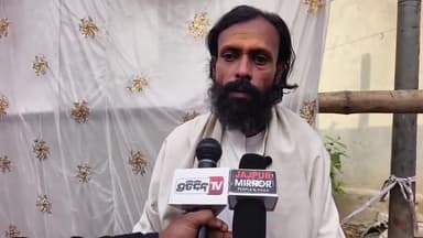 ବିଞ୍ଝାରପୁର: ଯାଜିପୁର ଜ୍ୟୋତିର ସଂପାଦକ ମଧୁସୂଦନ ସାହୁଙ୍କର ସାହିତ୍ୟ ପ୍ରତି ଅବଦାନ ସମ୍ପର୍କରେ ରୁଦ୍ରପୁର ଗାଁରେ ସୂଚନା ଦେଲେ ସନ୍ଥ ସୁବୁଦ୍ଧି କୁମାର