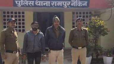 गोपद बनास: सीधी पुलिस ने ₹30000 के इनामी आरोपी को महाराष्ट्र के नासिक से किया गिरफ्तार