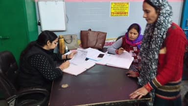 बीकापुर: प्रधानमंत्री मातृत्व दिवस शिविर में 49 गर्भवती महिलाओं की जांच, 5 हाई रिस्क पाई गईं