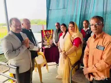 भानपुरा: विकासखंड स्तरीय दिव्यांग सामर्थ्य खेल प्रतियोगिता और गीता जयंती महोत्सव संपन्न