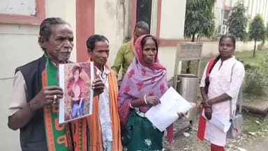 लैलूंगा: युवक की संदिग्ध मौत पर परिजन पहुंचे कलेक्टर दरबार, पुलिस कार्रवाई व पोस्टमार्टम पर उठाए सवाल