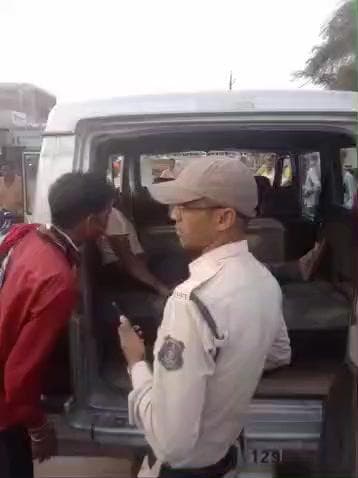 कवर्धा: बोड़ला रोड पोंडी में शराब के नशे में बाइक से गिरकर एक व्यक्ति हुआ घायल, बोड़ला अस्पताल में भर्ती