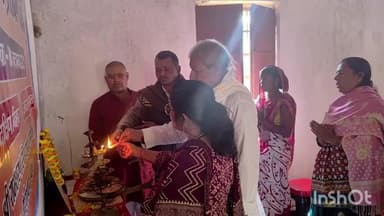 गोह: देवकुंड स्थित आरएसवाई कॉलेज में पांच दिवसीय आचार्य अभ्यास वर्ग का शुभारंभ हुआ