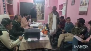 सरदारपुर: राजोद थाने के सब इंस्पेक्टर विक्रमसिंह देवड़ा ₹10 हजार की रिश्वत लेते गिरफ्तार, लोकायुक्त की कार्रवाई