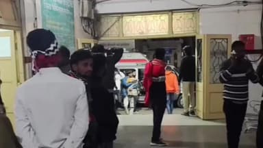 खरगौन: घट्टी पुलिया पर दर्दनाक हादसा, एक युवक की मौत, दो गंभीर रूप से घायल