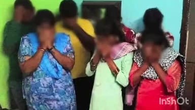 గుంటూరు: రామిరెడ్డితోటలో వ్యభిచారం నిర్వహిస్తున్న ఓ లాడ్జిపై గుంటూరు టాస్క్ ఫోర్స్ పోలీసులు తనిఖీలు