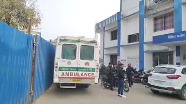 डोमचांच: डोमचांच के गुरहा गांव में घरेलू विवाद के चलते बुजुर्ग ने जहर खाकर जान दी