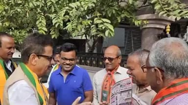 उमरेड: उमरेड नगरपरिषद निवडणुकीच्या प्रचाराचा आज शेवटचा दिवस ; दिग्गज नेत्यांच्या सभांमुळे चुरस वाढली