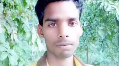 नौतनवा: खालिकगढ़ टोला बसाहवा में 11 हजार वोल्ट करंट लगने से युवक की हुई मौत