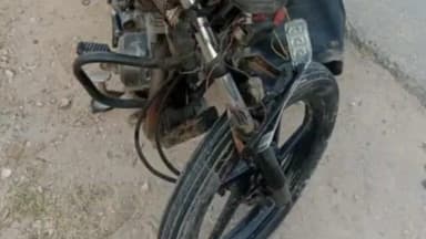 सोजत: सोजत थाना क्षेत्र की नागा बेरी के निकट तेज रफ्तार टेंपो ने बाइक को मारी टक्कर, बाइक सवार एक व्यक्ति की हुई दर्दनाक मौत