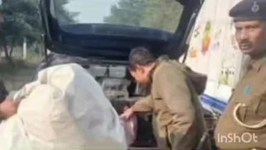 कुर्था: अरवल पुलिस ने अपराध रोकने के लिए थानों में सघन वाहन जांच अभियान चलाया