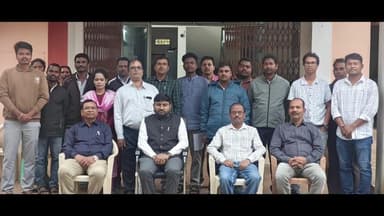 କୋରାପୁଟ ସହର: କୋରାପୁଟ ଜିଲ୍ଲାପାଳ ଆଜି ଲମତାପୁଟ ତହସିଲଠାରେ ୨୦୨୪-୨୦୨୫ ଆର୍ଥିକ ବର୍ଷର ତହସିଲ ଆକାଉଣ୍ଟର ଯାଞ୍ଚ କରିଛନ୍ତି