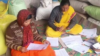 बांधवगढ़: जन अभियान परिषद के छात्र-छात्राओं द्वारा बिलासपुर तहसील में SIR सर्वे कार्य में सहयोग किया जा रहा है