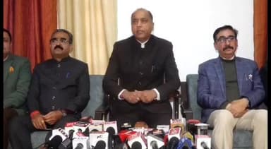 धर्मशाला: सरकार की उलटी गिनती शुरू, 4 दिसंबर की रैली पर रोड़े और ‘राधे-राधे’ विवाद में CM घिरा