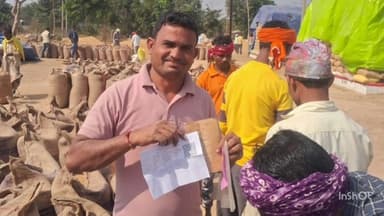 महासमुंद: जिले में अब तक 97 हजार मीट्रिक टन धान की खरीदी, ऑनलाइन टोकन प्रणाली से किसान संतुष्ट और प्रक्रिया हुई सरल