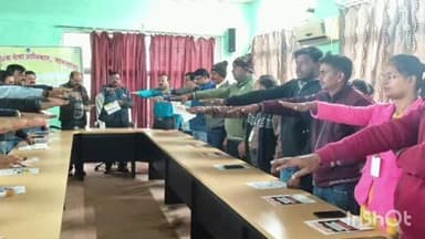 जामताड़ा: विधिक सेवा प्राधिकार द्वारा सिविल सर्जन कार्यालय में एड्स रोकथाम पर कार्यशाला आयोजित, हुई चर्चा