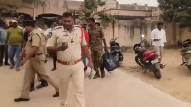 పల్నాడు జంట హత్యల కేసులో లొంగిపోయిన పిన్నెల్లి వెంకటరెడ్డి