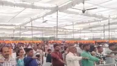 ડભોઇ: સરદાર પટેલની 150મી જન્મજયંતિ નિમિત્તે કરમસદથી કેવડિયા સુધી નીકળેલી એકતા યાત્રા આજે ડભોઇ ખાતે પહોંચી હતી.