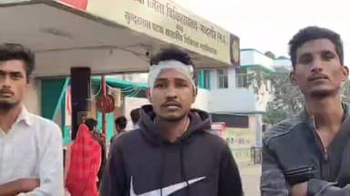 मंदसौर: प्रतापगढ़ रोड गौशाला के सामने R15 सवार ने पैसे न देने पर युवक पर चाकू से किया हमला, युवक घायल