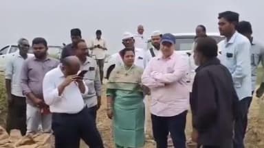 దళారులను నమ్మి మోసపోవద్దు: ఆర్డిఓ బాలకృష్ణ