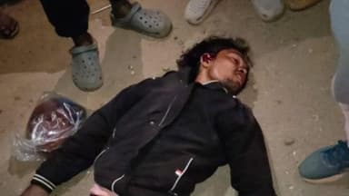 सिमरिया: जबड़ा नो एंट्री के पास सड़क दुर्घटना में युवक घायल, इलाज के दौरान मौत