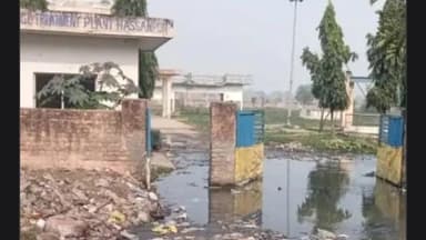 पलवल: पलवल में सीवरेज ट्रीटमेंट प्लांट बनाने की योजना शुरू, ₹9 करोड़ होंगे खर्च, डेढ़ साल में होगा तैयार