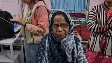 तखतपुर: ड्यूटी के दौरान महिला बीएलओ की तबीयत बिगड़ी, हाई बीपी के बाद आईसीयू में भर्ती, तनाव को कारण माना जा रहा है: परिजन