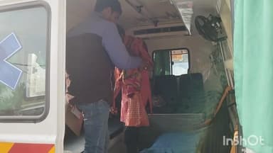 सासाराम: सुनाओ गांव के पास अज्ञात वाहन की चपेट में आने से एक व्यक्ति हुआ घायल