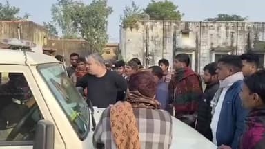 बेगुं: पारसोली थाना क्षेत्र के तेजपुर के पास हुए सड़क हादसे में बाइक सवार की मौत, बाइक पर बैठा साथी गंभीर रूप से घायल