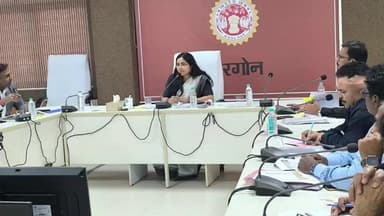 खरगौन: खरगोन जिले में दो माह तक निषेधात्मक आदेश जारी