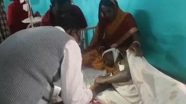 भवानीपुर: शराब के नशे में धुत्त शराब कारोबारी और उसके पुत्र ने एक युवक पर किया जानलेवा हमला, ₹25 हजार नगद और मोबाइल छीना