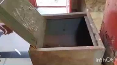 बाड़ी: भैरव बाबा के मंदिर से नगदी सहित सामान चोरी, दानपेटी से नगदी और पीतल की झालरें भी नहीं छोड़ी गईं