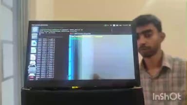 कहरा: सहरसा इंजीनियरिंग कॉलेज के छात्र ने बॉर्डर पर तैनात सैनिकों और एनएसजी कमांडो के लिए बनाया 'एरॉनगेज' नामक यंत्र