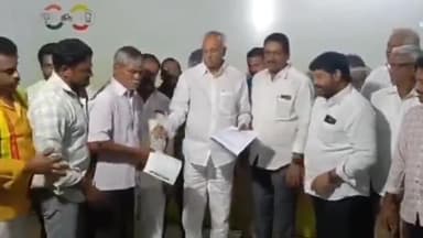 భీమవరం: 28 మంది లబ్ధిదారులకు రూ.23,67,775 విలువైన చెక్కులను పంపిణీ చేసిన ఎమ్మెల్యే రామాంజనేయులు