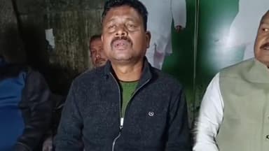 गोलमुरी-सह-जुगसलाई: भुइयांडीह में अतिक्रमण हटाओ अभियान पर सियासत तेज, दुलाल भुइयां की टिप्पणी पर झामुमो भड़का