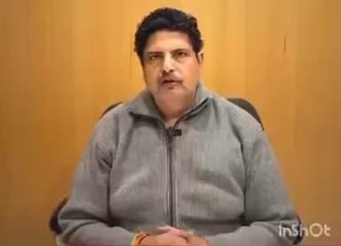 गोंदिया: उद्या दोन डिसेंबर रोजी मतदान होणार आहे य आमदार विनोद अग्रवाल