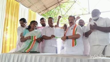 ചേർത്തല: അരൂരിൽ UDF പ്രകടന പത്രിക പുറത്തിറക്കി