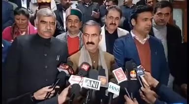 कांगड़ा: टांडा मेडिकल कॉलेज को एम्स जैसी सुविधाएँ, रोबोटिक सर्जरी का विस्तार और ₹3000 करोड़ से स्वास्थ्य ढांचे में बड़ा सुधार