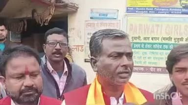 जामताड़ा: दुमका के पूर्व सांसद सुनील सोरेन जामताड़ा पहुंचे, कहा- राज्य सरकार को विकास से कोई लेना-देना नहीं, संपदा की लूट मची है