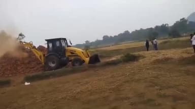 ପୋଲସରା: ବୁଗୁଡ଼ା ଶତୃସୋଲରେ ଭଙ୍ଗାଗଲା ବେଆଇନ ପୋଡା ଇଟା ଭାଟି