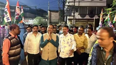 চণ্ডীতলা ১: রানাঘাটে রাজনৈতিক প্রশিক্ষণ শিবিরে উপস্থিত জাঙ্গিপাড়া বিধায়ক–মন্ত্রী স্নেহাশিস চক্রবর্তী