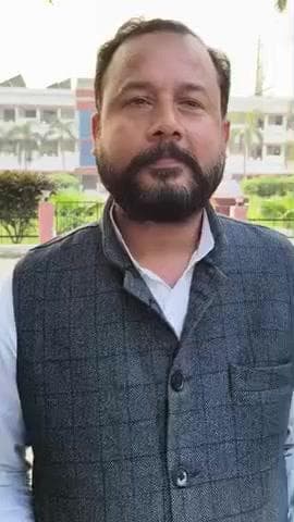 समस्तीपुर: खाद की कालाबाजारी पर डीवाईएफआई सचिव ने जिलाधिकारी को दिया आवेदन