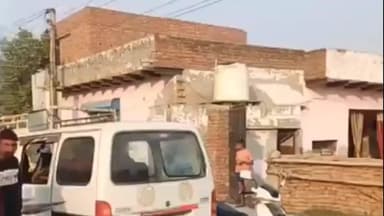 पलवल: पलवल में बड़े हादसे के बाद क्या खुलेगी प्रशासन की आँख? जनता ने ठेकेदार पर लगाए गंभीर आरोप